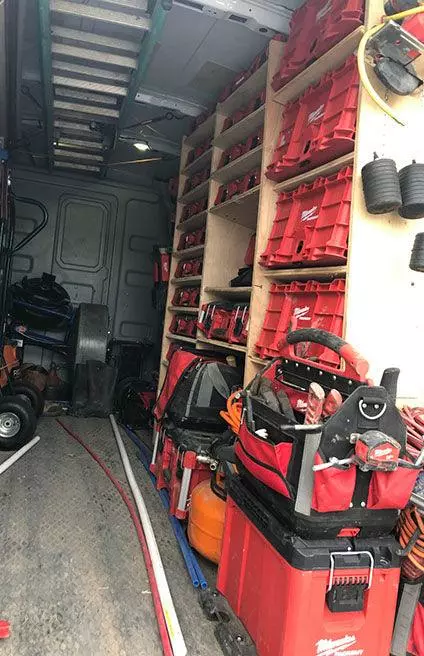 Milwaukee PACKOUT™ Cooler, Model 48-22-8302 - Image 4