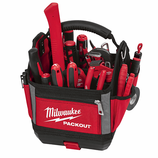 Milwaukee 10 In. PACKOUT™ Tote, Model 48-22-8310* - Image 3