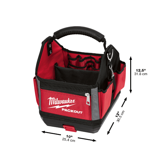 Milwaukee 10 In. PACKOUT™ Tote, Model 48-22-8310* - Image 2