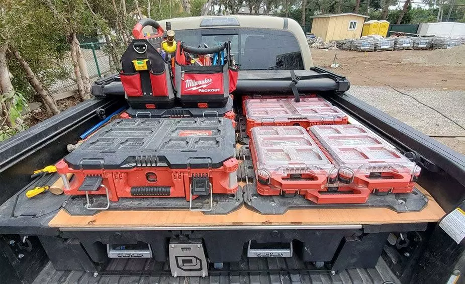 Milwaukee 10 In. PACKOUT™ Tote, Model 48-22-8310* - Image 5