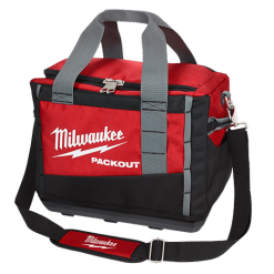 Milwaukee 15 In. PACKOUTâ„¢ Tool Bag, Model 48-22-8321*