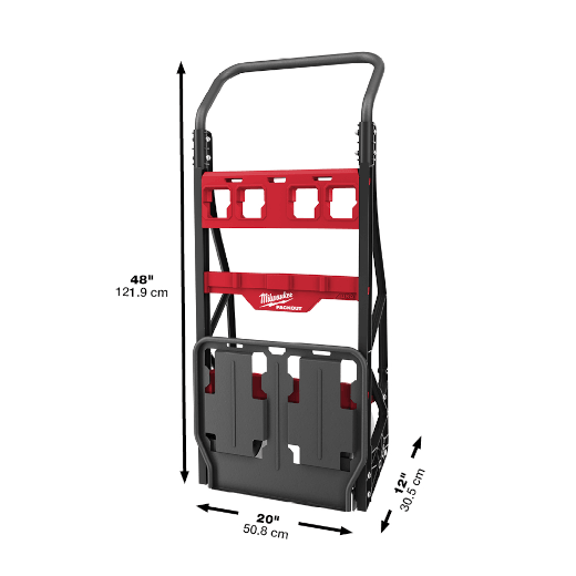 Milwaukee PACKOUT™ 2Wheel Cart, Model 48-22-8415* - Image 3