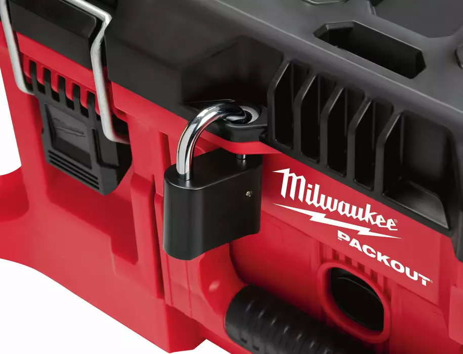 Milwaukee PACKOUTâ„¢ Large Tool Box, Model 48-22-8425* - Image 9