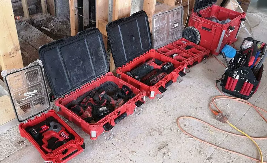 Milwaukee PACKOUT™ Foam Insert, Model 48-22-8451* - Image 6