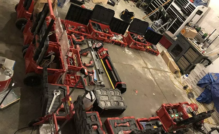 Milwaukee PACKOUT™ Foam Insert, Model 48-22-8451* - Image 5