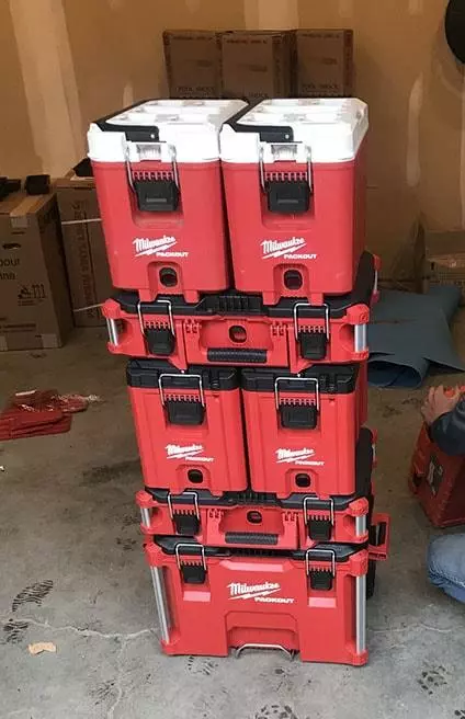 Milwaukee PACKOUT™ 16QT Compact Cooler, Model 48-22-8460* - Image 5