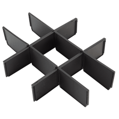 Milwaukee Drawer Dividers For PACKOUT™ For The 3Drawer Tool Box, Model 48-22-8473