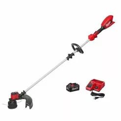 Milwaukee M18™ Brushless String Trimmer Kit, Model 2828-21