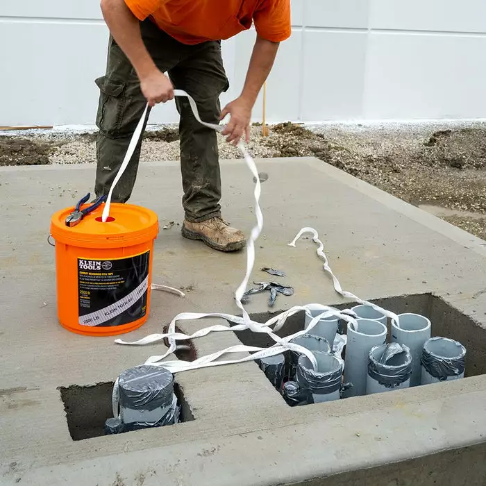 Klein Tools Conduit Measuring Pull Tape, 2500-Pound X 1000-Foot, Model 50141* - Image 6