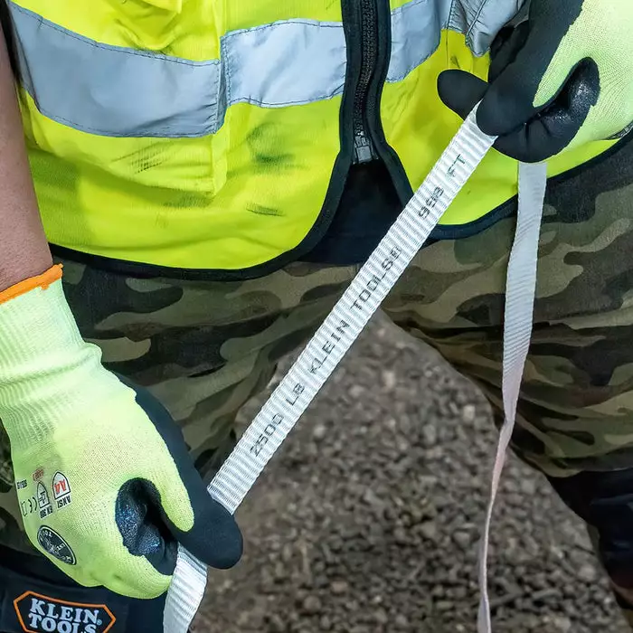 Klein Tools Conduit Measuring Pull Tape, 2500-Pound X 1000-Foot, Model 50141* - Image 7