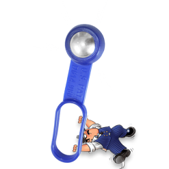 Rack-A-Tiers Stud Ball - Magnetic Stud Finder, Model 52300