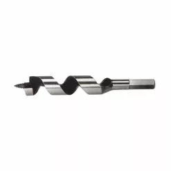 Klein Tools Steel Ship Auger Bit, Screw Point, 1 X 4-Inch, Model 53406*