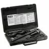 Klein Tools Knockout Punch Set With Wrench, Model 53732SEN*