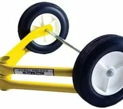 Rack-A-Tiers EZ-Roll Wire Rack, Model 55455