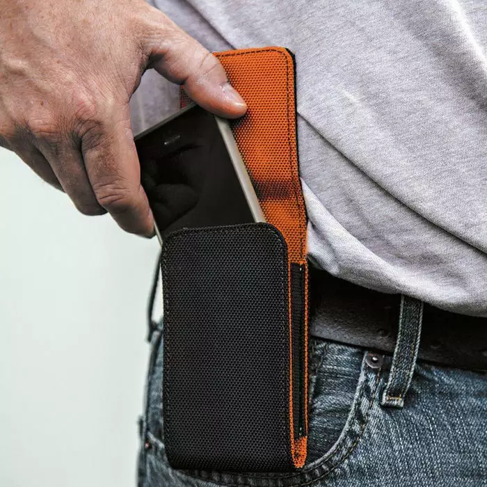 Klein Tools Tradesman Pro™ Phone Holder, Small, Model 55460* - Image 2