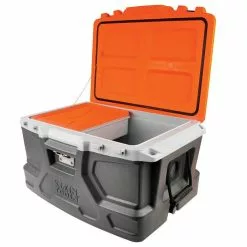 Klein Tools Tradesman Pro Tough Box Cooler, 48-Quart, Model 55650
