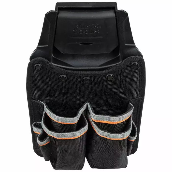 Klein Tools Tradesman Pro™ Modular Piping Tool Pouch With Belt Clip, Model 55912 - Image 4