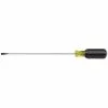 Klein Tools 3/16-Inch Cabinet Tip Screwdriver, 8-Inch, Model 601-8