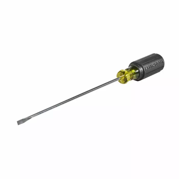 Klein Tools 3/16-Inch Cabinet Tip Screwdriver, 8-Inch, Model 601-8 - Image 3