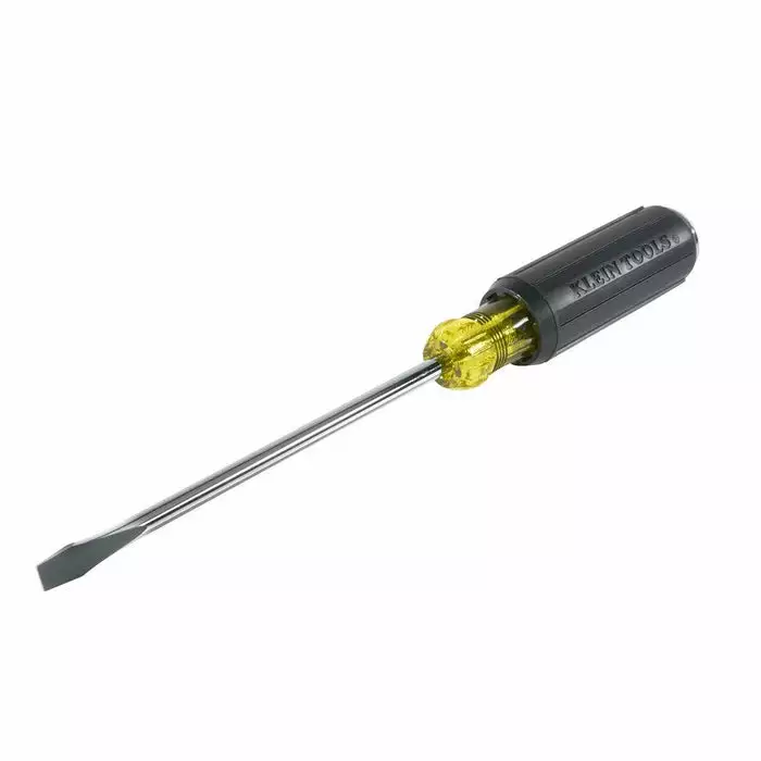 Klein Tools 5/16-Inch Keystone Demolition Driver, 7-Inch Shank, Model 602-7DD - Image 2