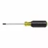 Klein Tools #2 Phillips Screwdriver, 4" Round Shank, Model 603-4