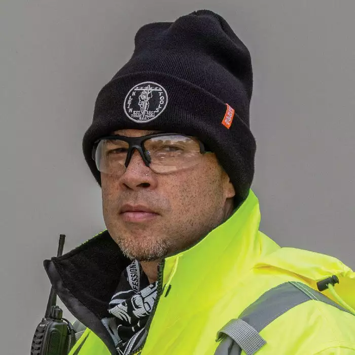 Klein Tools Heavy Knit Hat, Model 60388 - Image 7