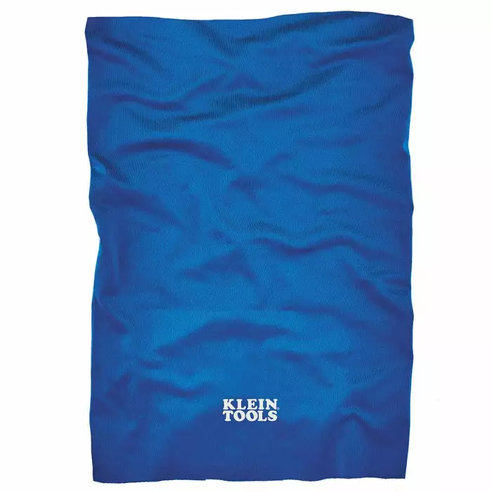 Klein Tools Neck And Face Cooling Band, Model 60439
