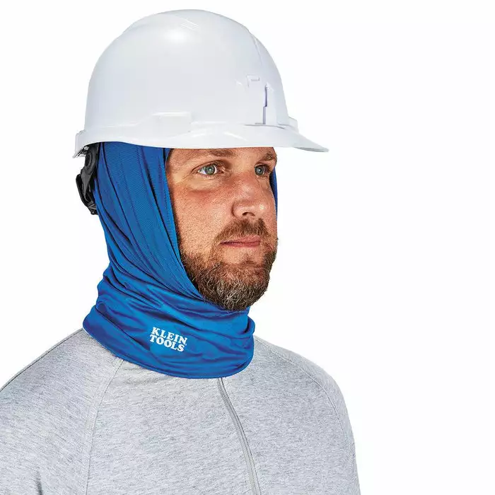 Klein Tools Neck And Face Cooling Band, Model 60439 - Image 3