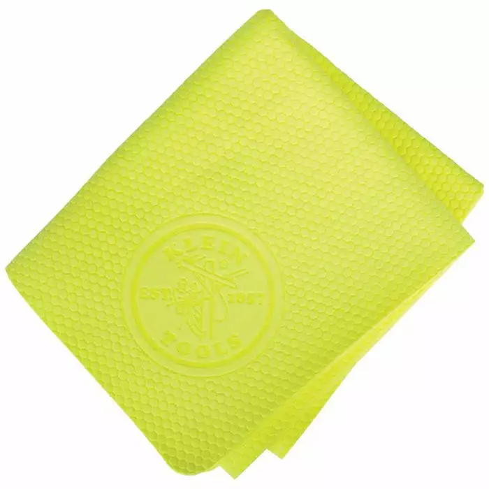 Klein Tools Yellow Cooling PVA Towel (Package Of 2), Model 60486 - Image 2