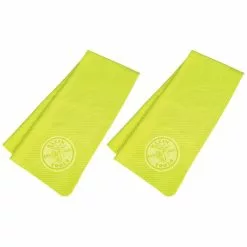 Klein Tools Yellow Cooling PVA Towel (Package Of 2), Model 60486
