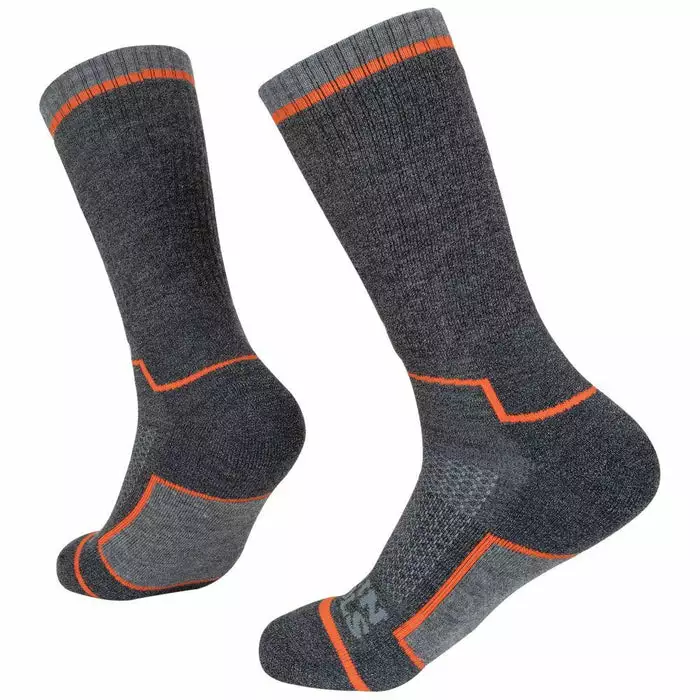Klein Tools Xlarge Performance Thermal Socks, Model 60509 - Image 7