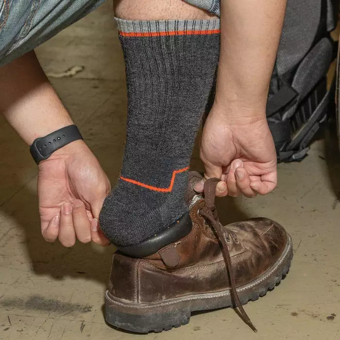 Klein Tools Xlarge Performance Thermal Socks, Model 60509 - Image 5