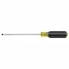 Klein Tools 1/8-Inch Cabinet Tip Mini Screwdriver 4-Inch, Model 608-4