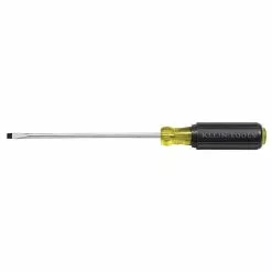 Klein Tools 1/8-Inch Cabinet Tip Mini Screwdriver 4-Inch, Model 608-4