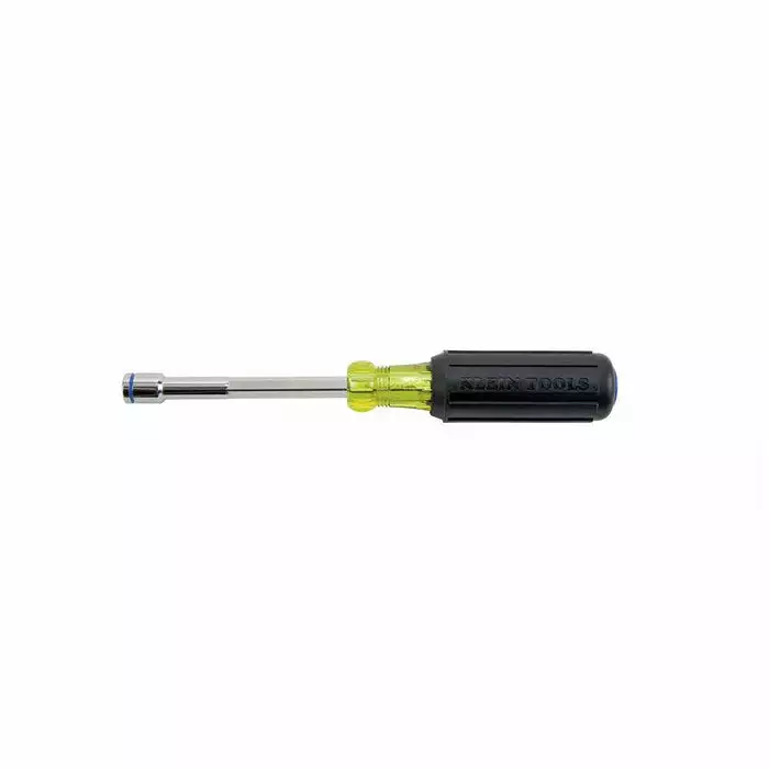 Klein Tools 3/8-Inch Heavy-Duty Nut Driver, Model 635-3/8