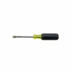 Klein Tools Heavy-Duty Nut Driver, 5/16-Inch, Model 635-5/16