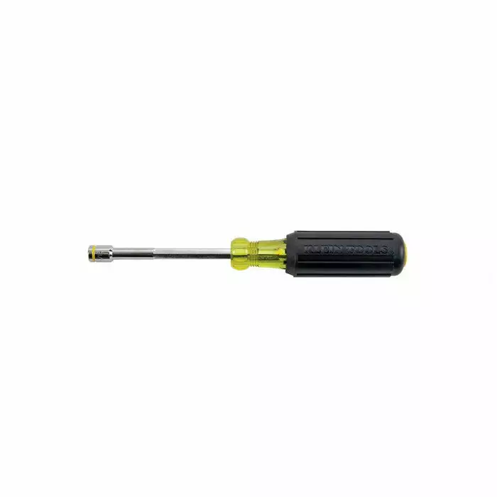 Klein Tools Heavy-Duty Nut Driver, 5/16-Inch, Model 635-5/16