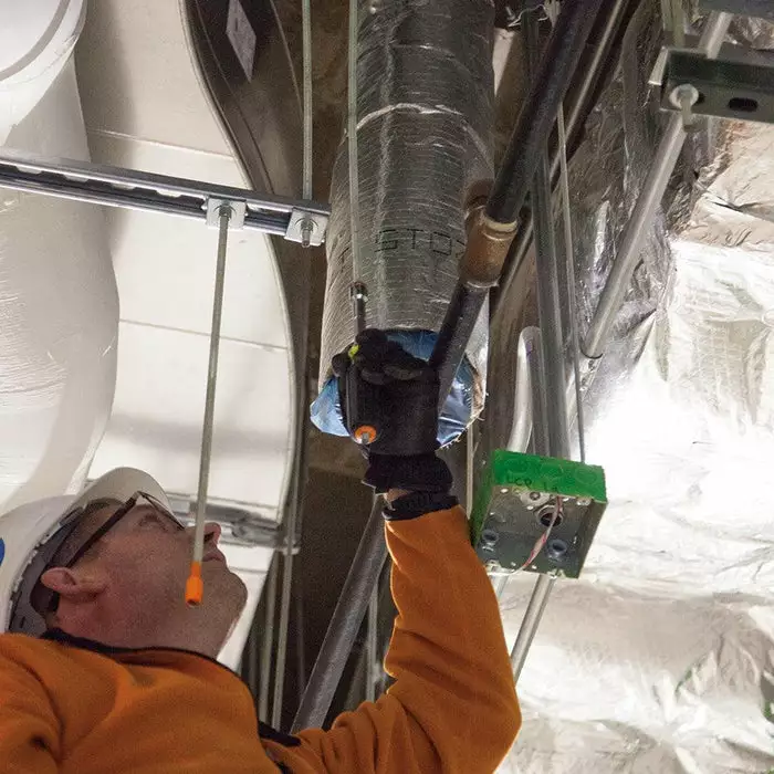 Klein Tools Magnetic Nut Driver Set, Heavy Duty, 6-Pieces, Model 635-6 - Image 3