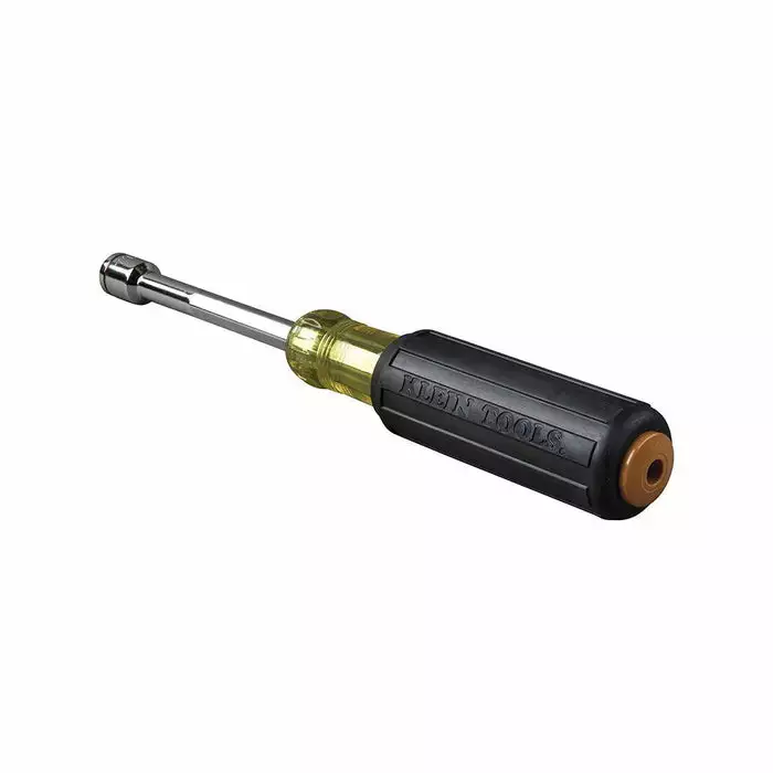 Klein Tools 7/16-Inch Heavy-Duty Nut Driver, Model 635-7/16* - Image 4