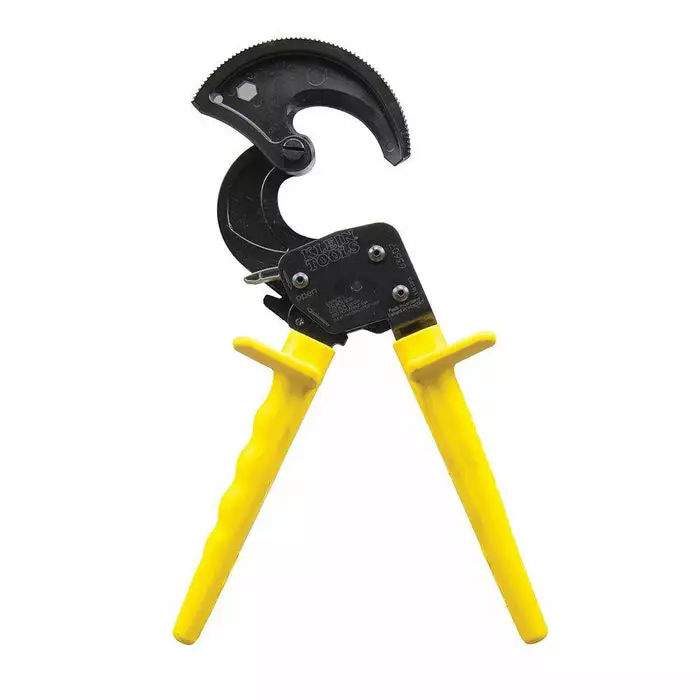 Klein Tools Ratcheting ACSR Cable Cutter, Model 63607* - Image 5
