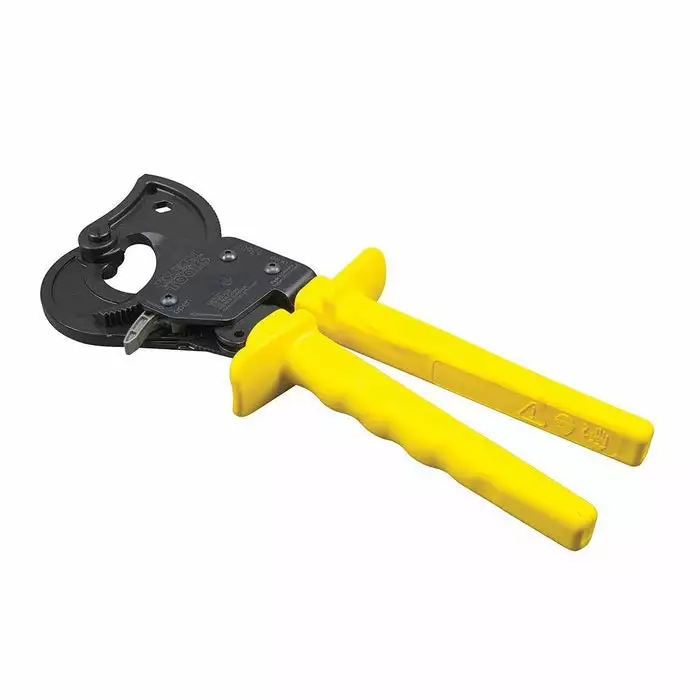 Klein Tools Ratcheting ACSR Cable Cutter, Model 63607* - Image 4