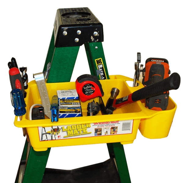 Rack-A-Tiers Ladder Mate, Model 65300