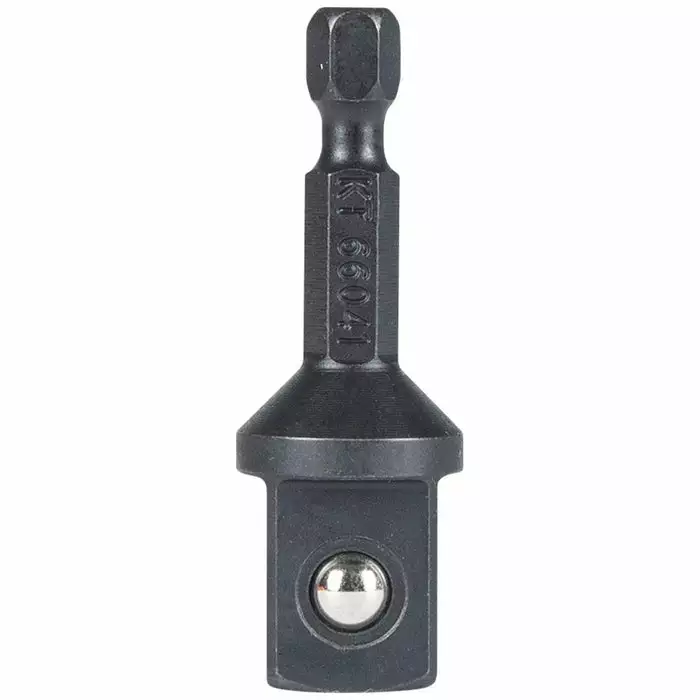 Klein Tools 2-in-1 Impact Socket Set, 12-Point, 5-Piece, Model 66040 - Image 8