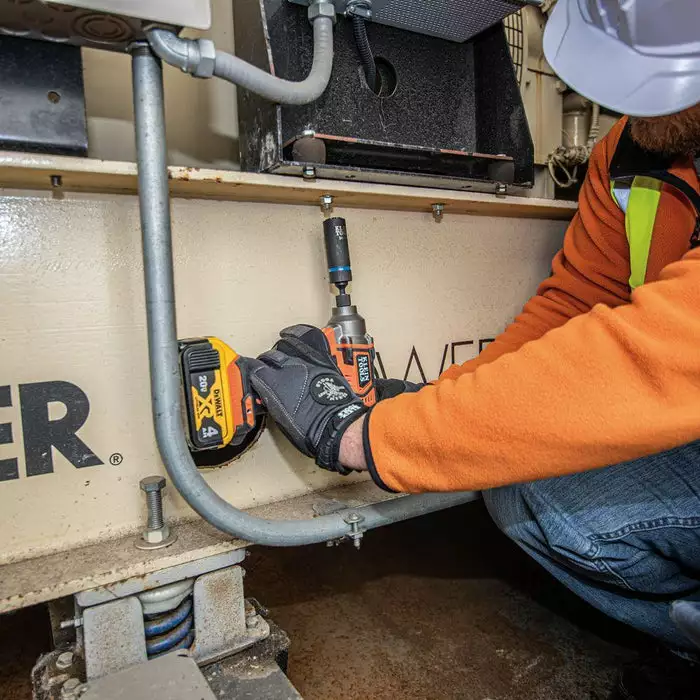 Klein Tools 2-in-1 Impact Socket, 1"x13/16", Model 66065* - Image 5