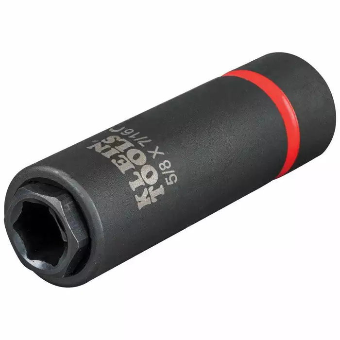 Klein Tools 2-in-1 Impact Socket, 5/8"x7/16", Model 66062* - Image 8