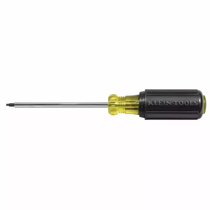Klein Tools #3 Square Recess Screwdriver, 8-Inch Shank, Model 667*