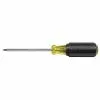 Klein Tools #2 Square Recess Screwdriver, 8-Inch Shank, Model 666