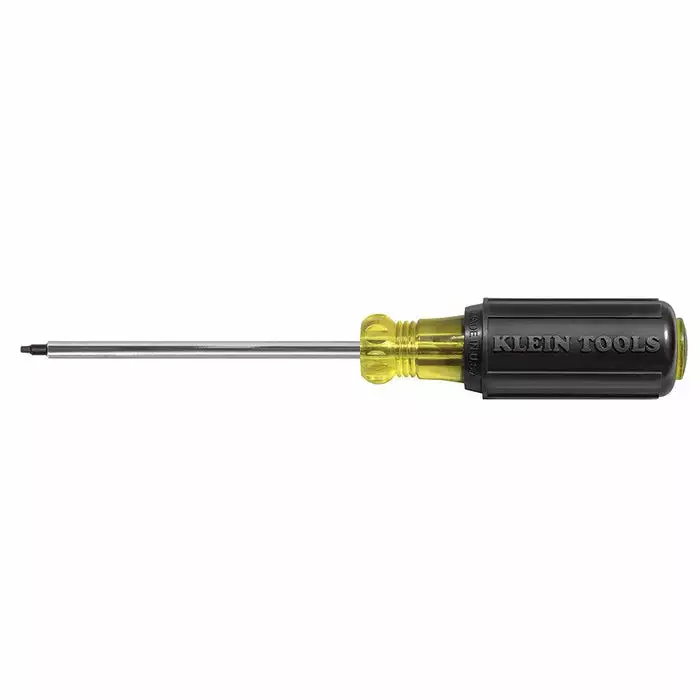 Klein Tools #2 Square Recess Screwdriver, 8-Inch Shank, Model 666