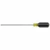 Klein Tools #1 Square Recess Screwdriver, 8-Inch Shank, Model 665