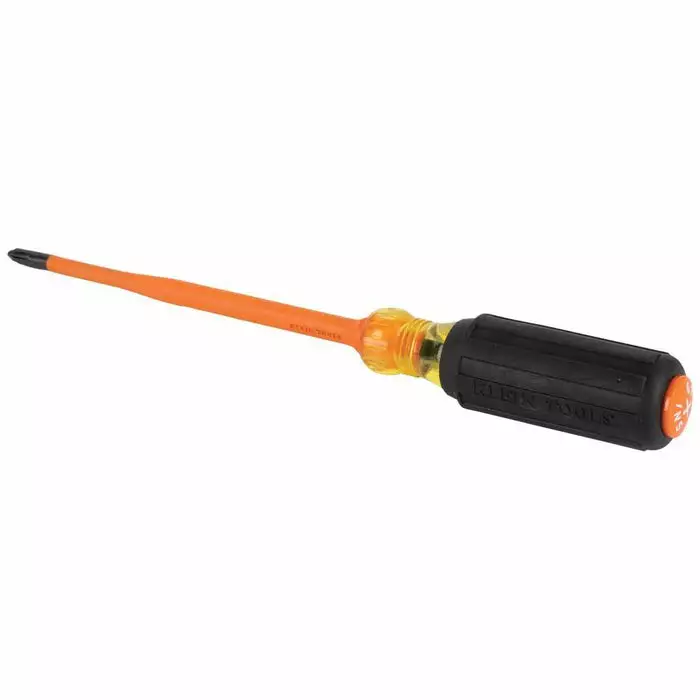 Klein Tools Slim-Tip Insulated Driver, #2 Philips, 6" Shank, Model 6936INS* - Image 11